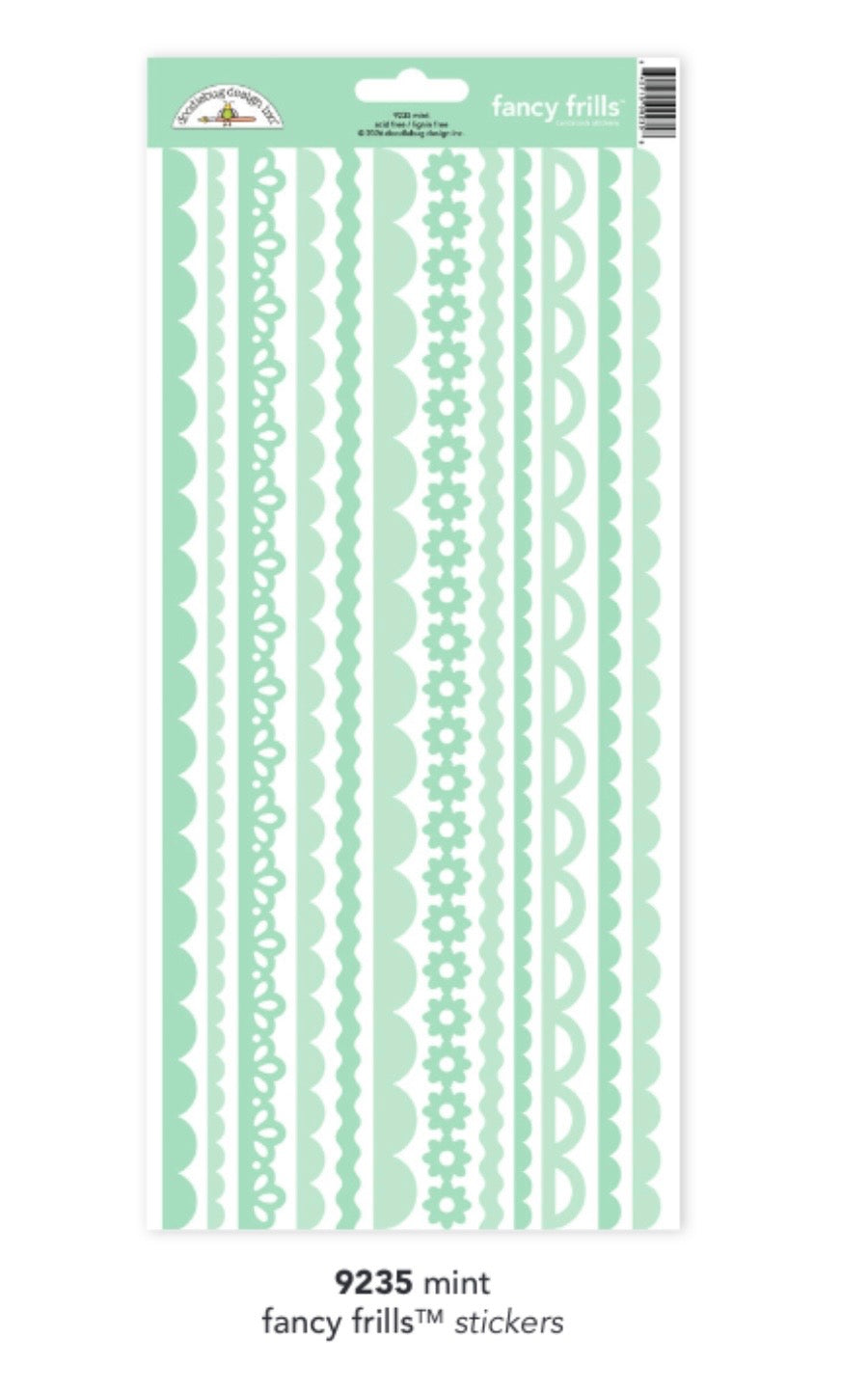 Fancy Frill Bundle