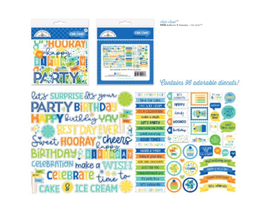 Balloons and Banners Super Bundle