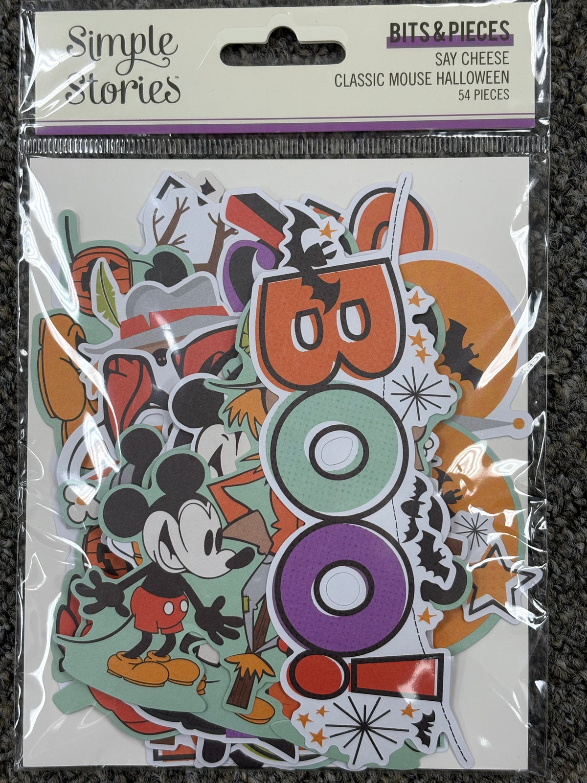 Halloween Classic Mouse