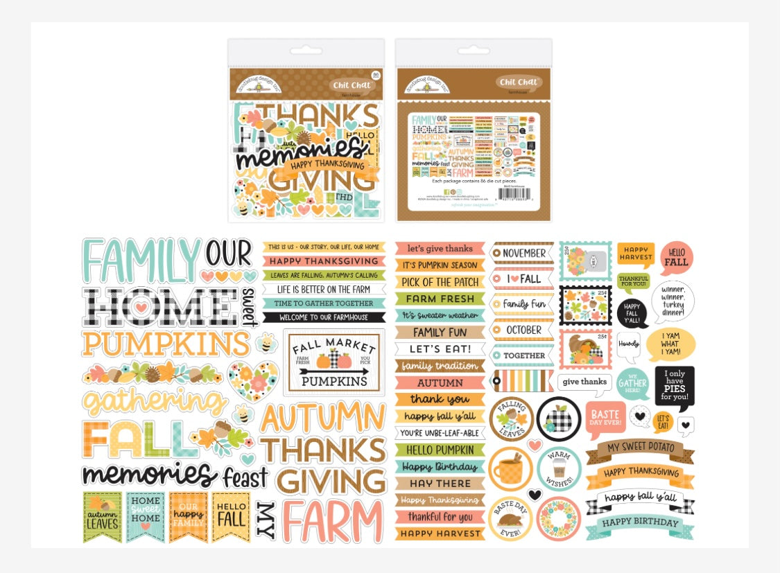 Farmhouse Super Bundle with Ribbon Swag