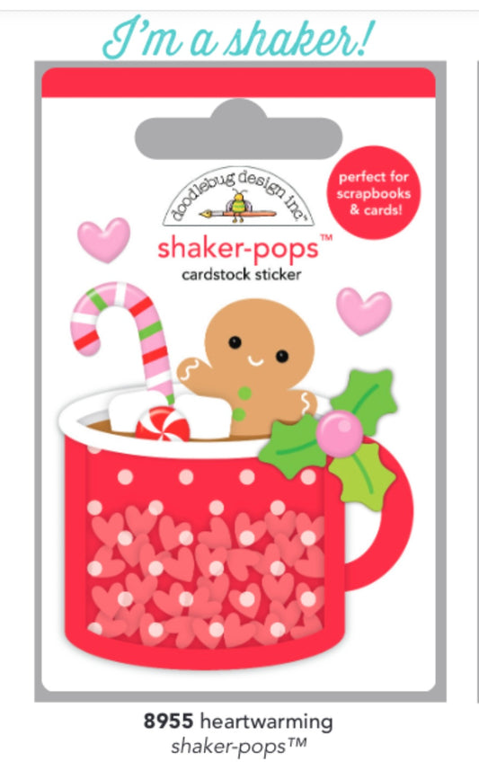 Heartwarming Shaker Pop