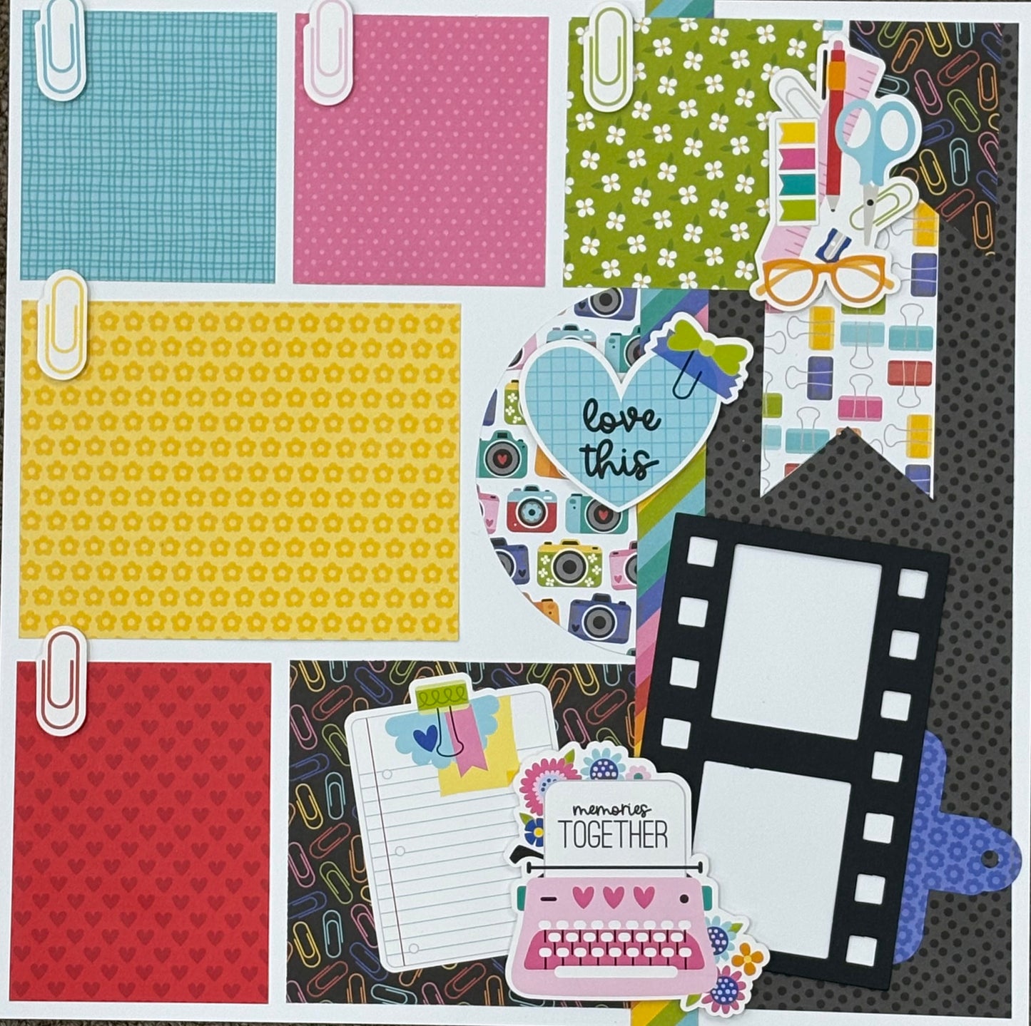 Shop and Show 3 Companion Pages