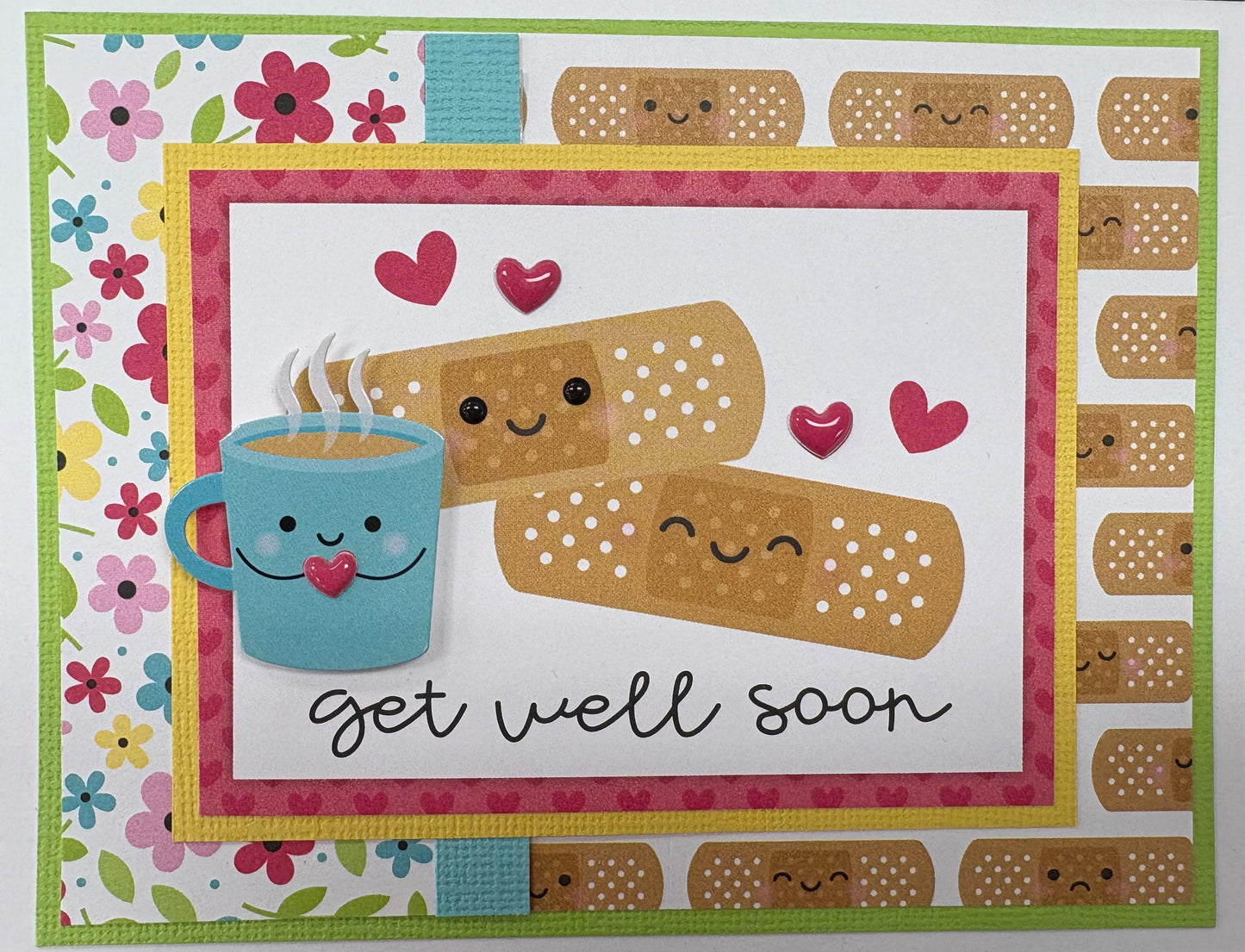 Happy Healing Card Set 4