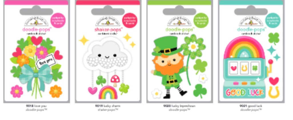 Lucky Me Doodle Pop Bundle
