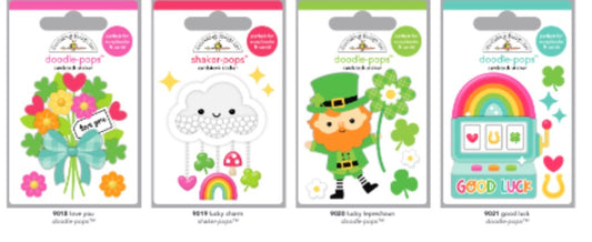 Lucky Me Doodle Pop Bundle