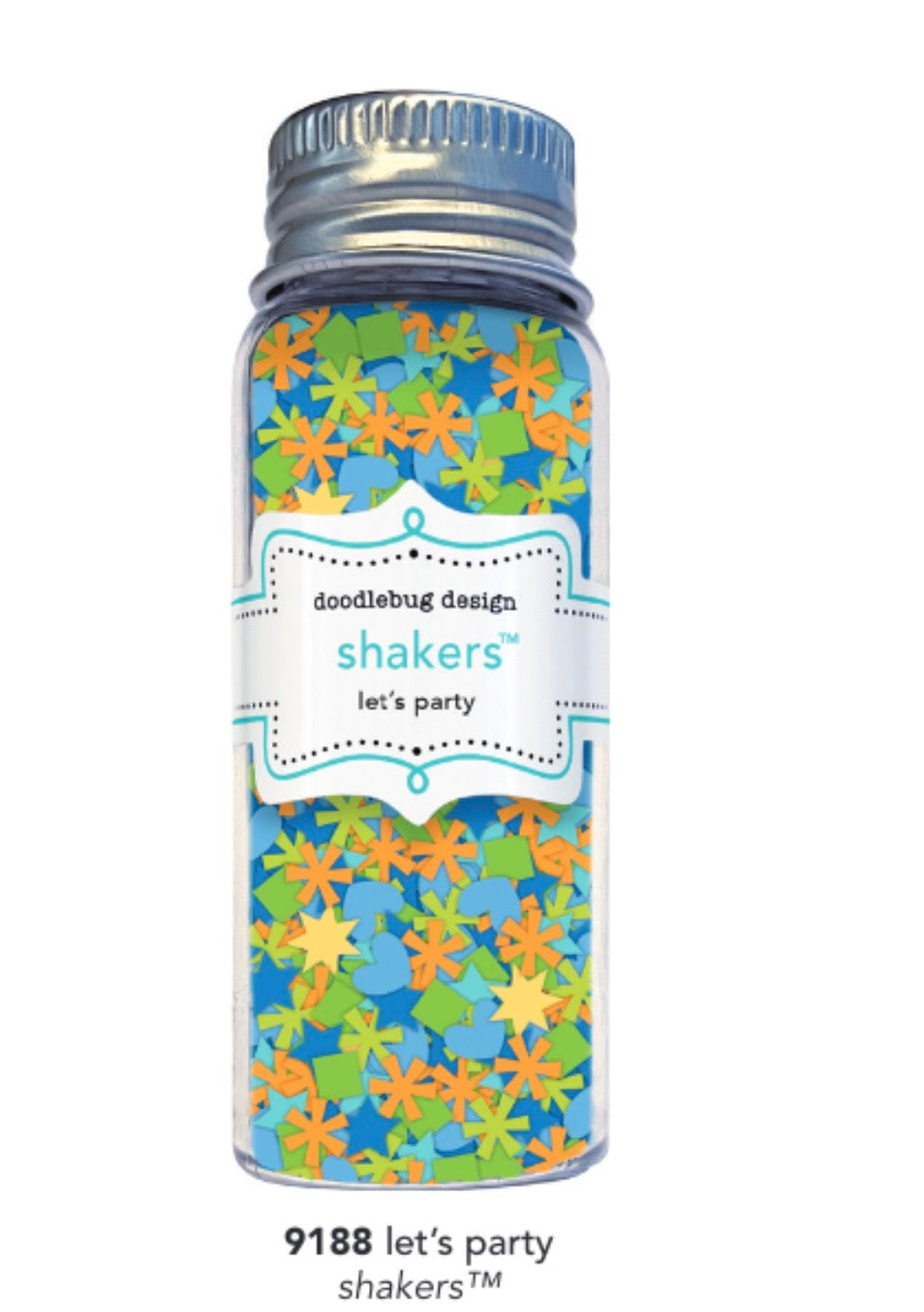 Let’s Party Shakers