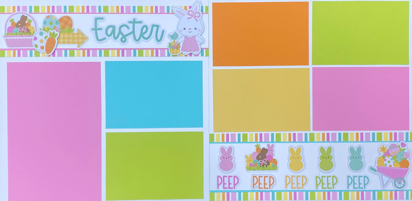 Easter Page Kit Bundle