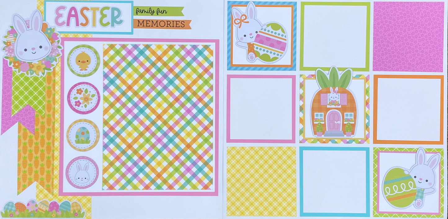 Easter Page Kit Bundle