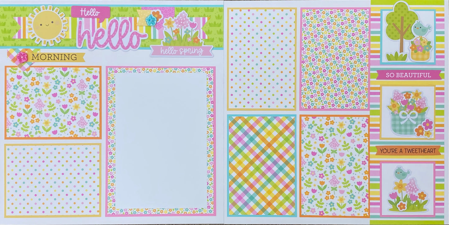 Easter Page Kit Bundle