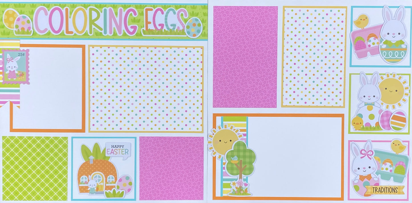 Easter Page Kit Bundle